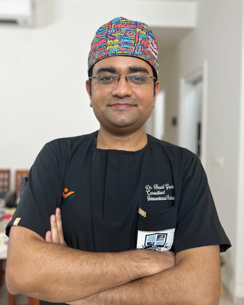 Dr. Anadi Gupta