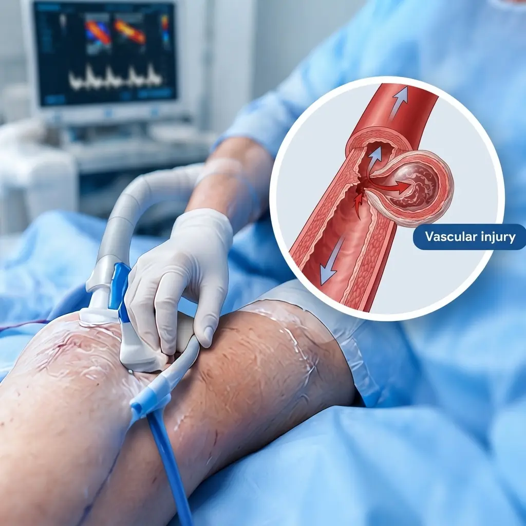 Peripheral Vascular Trauma Management