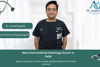 interventional radiology doctor