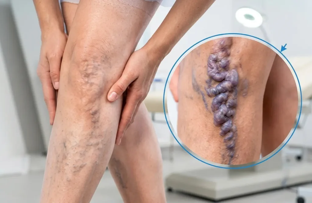 Varicose Vein Treatment