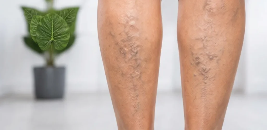 Varicose Veins Sign