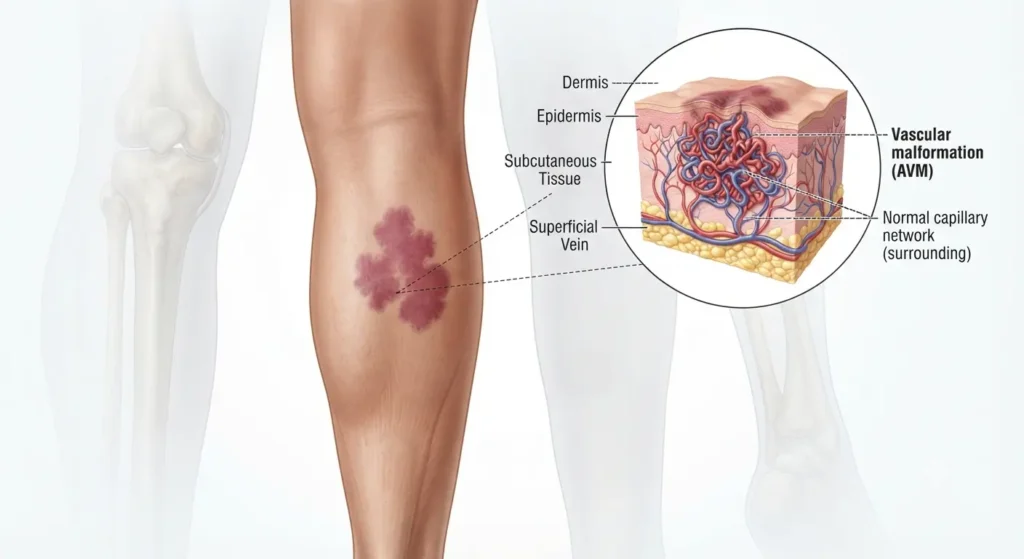 Vascular Malformation Embolization & Sclerotherapy