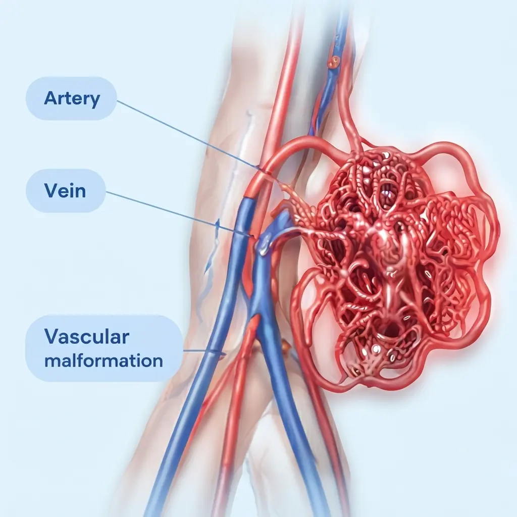 Vascular Malformation